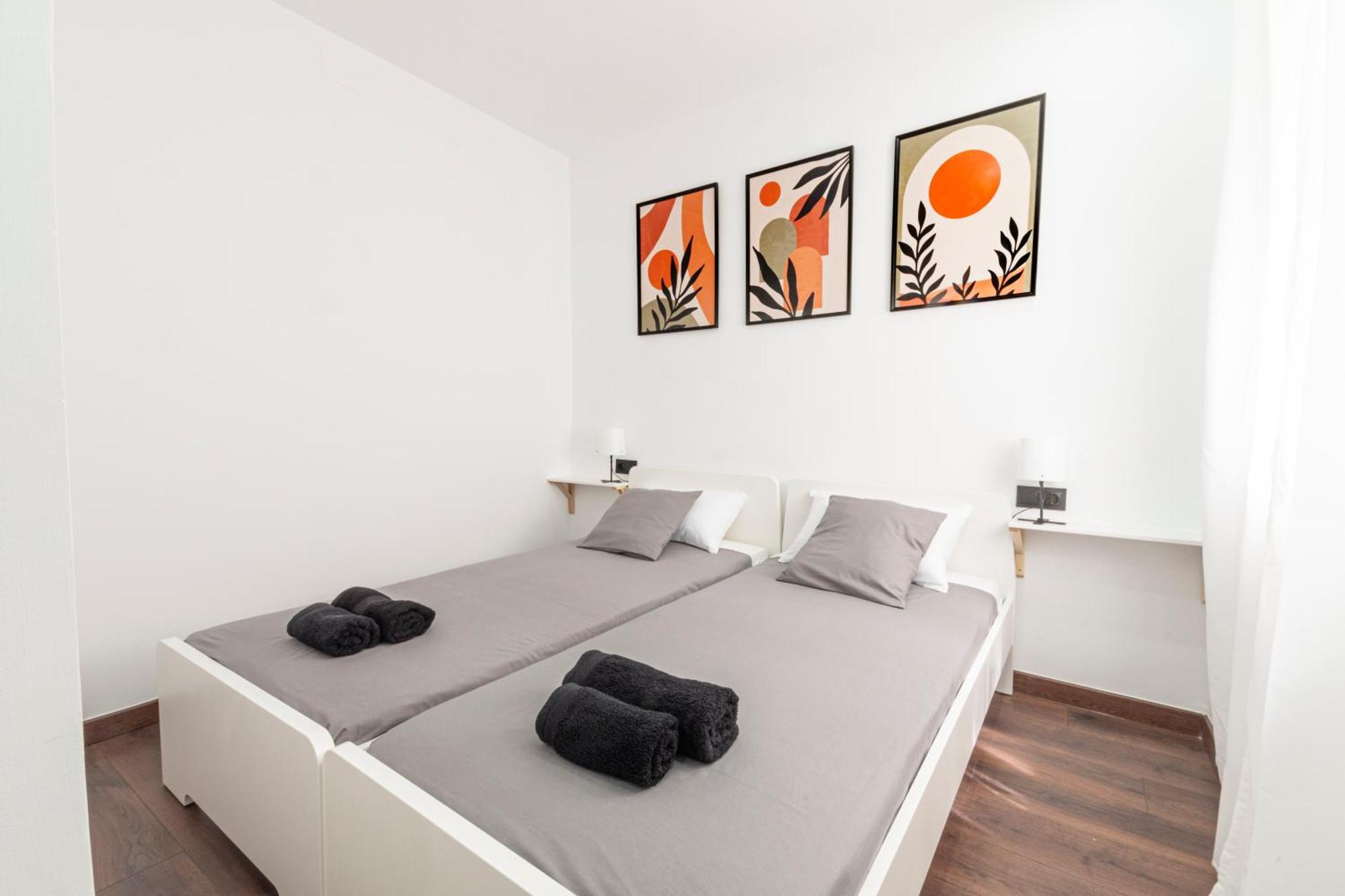 Design Apartment Placa La Font Ταραγόνα Εξωτερικό φωτογραφία